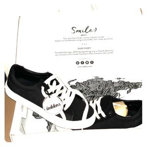 Inkkas low top sneakers